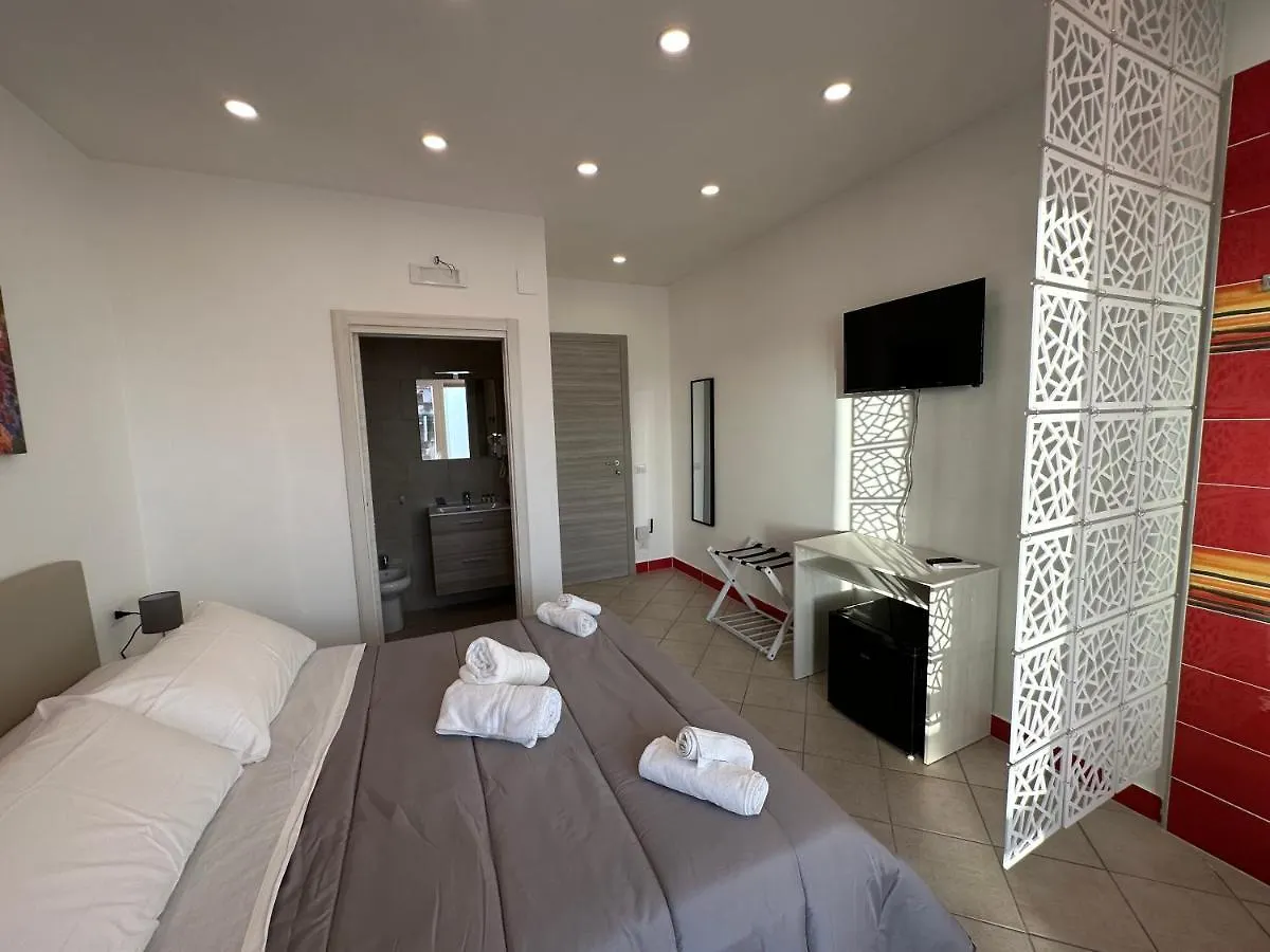 B&B Off Rooms And Relax Neapol Itálie
