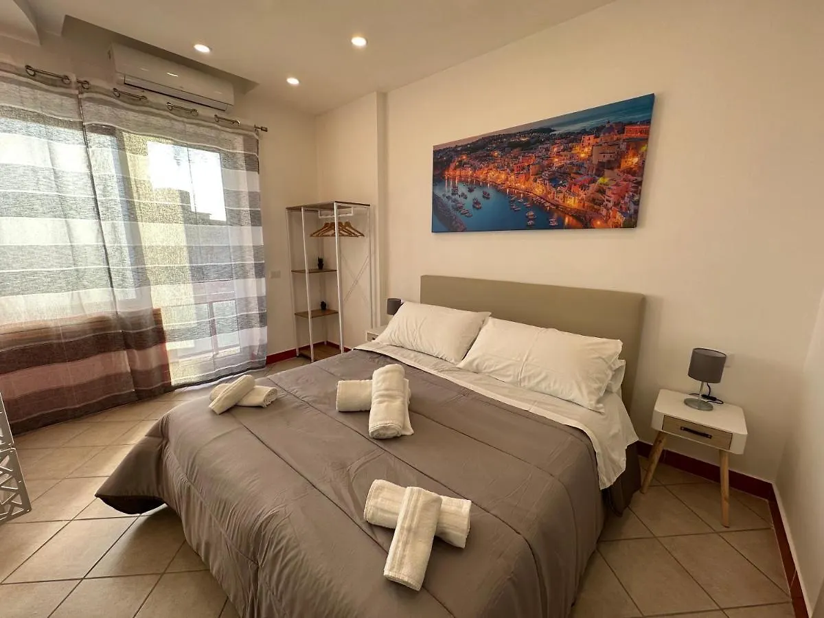 B&B Off Rooms And Relax Neapol Itálie