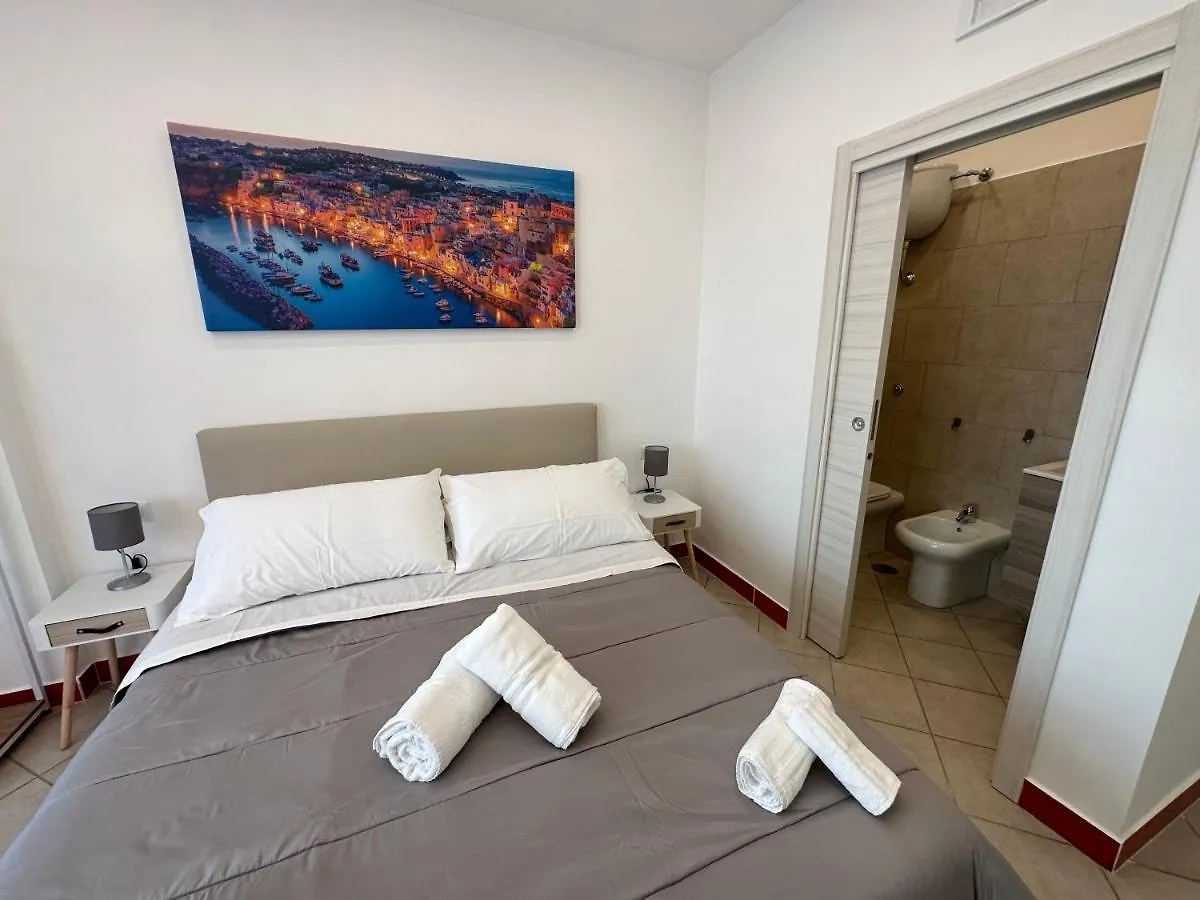 B&B Off Rooms And Relax Neapol