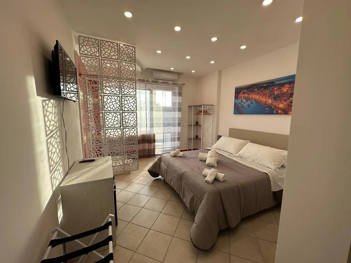 B&B Off Rooms And Relax Neapol