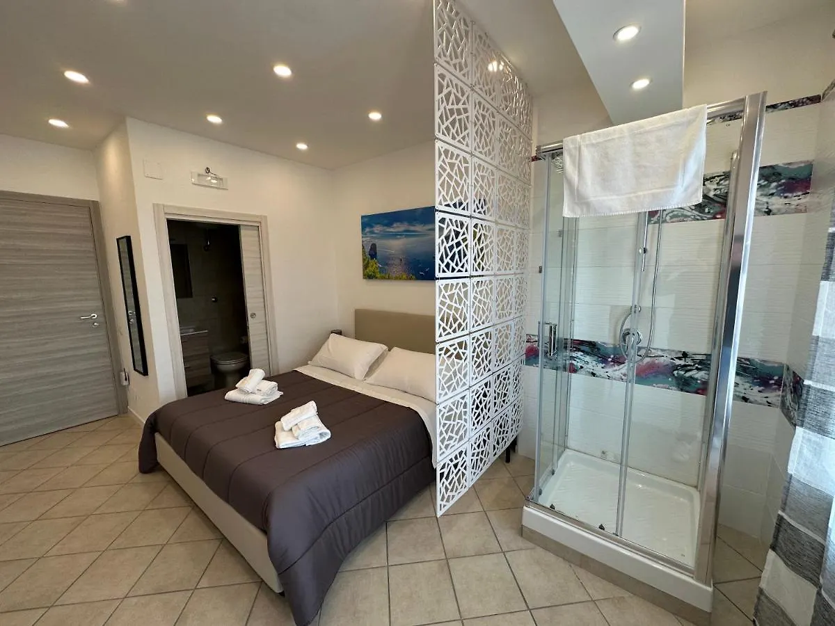 Bed & Breakfast B&B Off Rooms And Relax Neapol Itálie